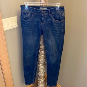 Dark rewind women’s jeans size 3.